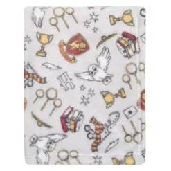 Nojo - Warner Brothers Harry Potter Magical Moments Baby Blanket