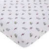 Nojo - Warner Brothers Harry Potter Lighting Bolt Crib Sheet