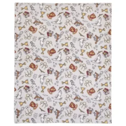 Nojo - Warner Brothers Harry Potter Magical Moments Baby Blanket