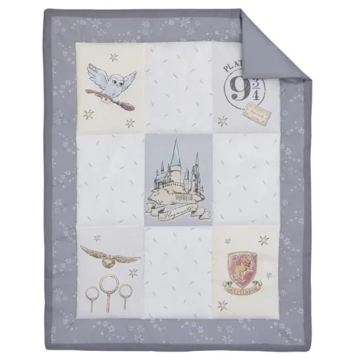 Nojo - Warner Brothers Harry Potter Magical Moments 3-Piece Crib Bedding Set
