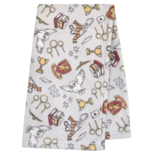 Nojo - Warner Brothers Harry Potter Magical Moments Baby Blanket