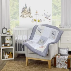 Nojo - Warner Brothers Harry Potter Magical Moments 3-Piece Crib Bedding Set