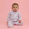 Noomie - Apres Ski Zipper Footie