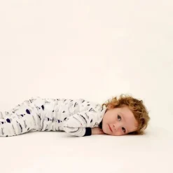 Noomie - Baby Boy Yachts Long Sleeve Pajama Set