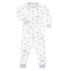 Noomie - Baby Girl 2Pk Pj Princess