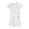 Noomie - Baby Girl Unicorn World Short Sleeve Pajama Set