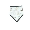 Noomie - Biscoitos de babador de bandana
