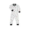 Noomie - Carros de corrida de pijama de menino 2Pk