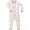 Noomie – Conjunto de pijama de manga comprida com música country para bebês