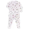 Noomie – Conjunto de pijama de manga comprida para confeitaria para bebês