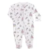 Noomie - Footie com zíper para confeitaria para bebês