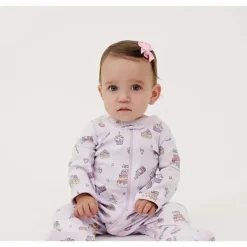 Noomie - Footie com zíper para confeitaria para bebês