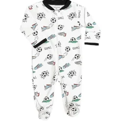 Noomie - Futebol com zíper Footie