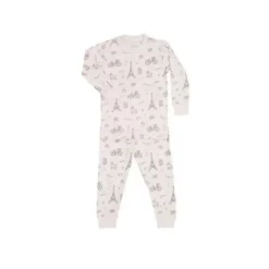 Noomie - Pijama de menina 2Pk Paris
