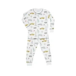 Noomie - 2Pk Boy Pijama Nova York