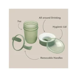Nouka - All Around Cup Suave, Blush