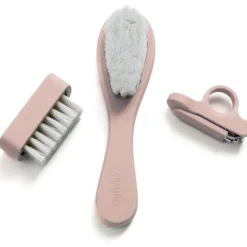 Nouka - Baby Grooming Kit, Soft Blush