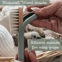 Nouka - Baby Grooming Kit, Soft Blush