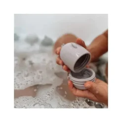 Nouka - Brinquedos de banho de animais de fazenda Conjunto Terra
