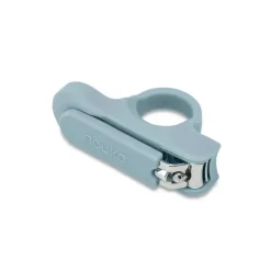 Nouka - Cortador de Unhas para Bebê, Azul Lírio