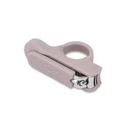 Nouka - Cortador de Unhas para Bebê, Blush Suave