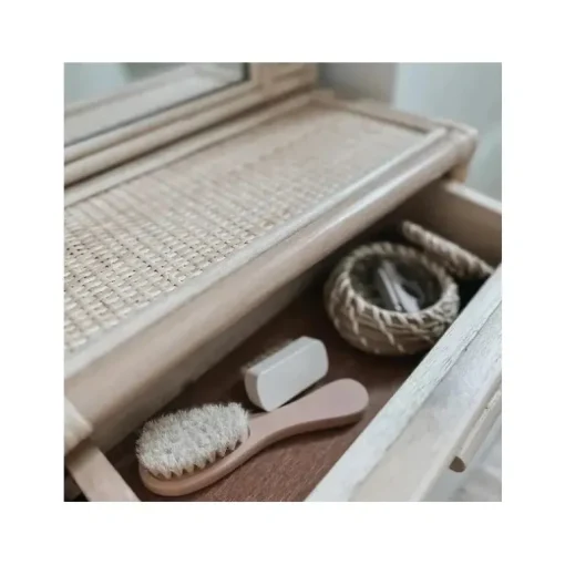 Nouka - Cortador de Unhas para Bebê, Blush Suave