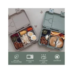 Nouka - Design Chill Lunch Box, Bailarina