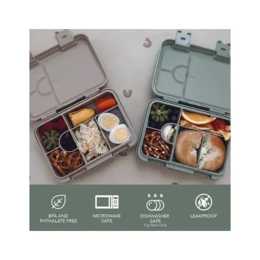 Nouka - Design Chill Lunch Box, Bailarina
