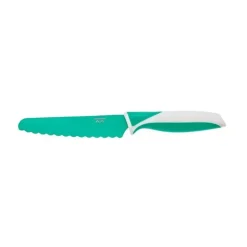 Nouka - Kiddkutter Child Safe Knife, Green
