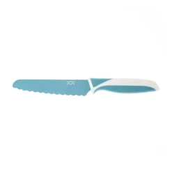 Nouka - Kiddkutter Child Safe Knife, Sky Blue