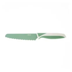 Nouka - Kiddkutter Child Safe Knife, Sea Green