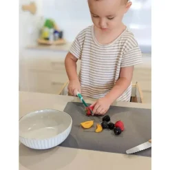 Nouka - Kiddkutter Child Safe Knife, Green