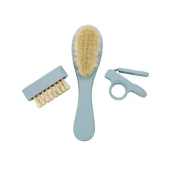 Nouka - Kit de cuidados para bebês, Lily Blue