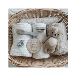 Nouka - Kit de higiene para bebês, areia movediça