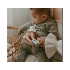 Nouka - Kit de higiene para bebês, areia movediça