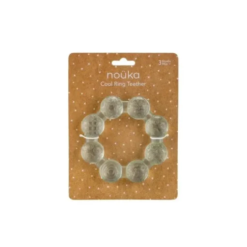 Nouka - Mordedor de anel de resfriamento, Soft Blush