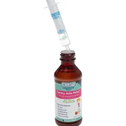 Nuby - 4 Oz Homeopathic Dr Talbots Tummy Ache Relief
