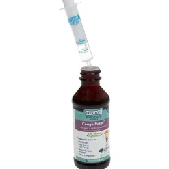 Nuby - 4 Oz Homeopathic Dr Talbots Tosse Relief