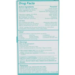 Nuby - 4 Oz Homeopathic Dr Talbots Tummy Ache Relief