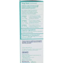 Nuby - 4 Oz Homeopathic Dr Talbots Tummy Ache Relief