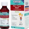 Nuby - 4 Oz homeopático Dr Talbots dor e alívio da febre