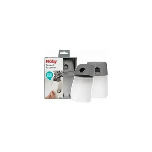 Nuby - 2 Pk Extensor de Torneira