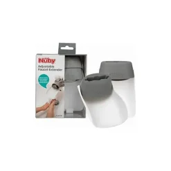 Nuby - 2 Pk Extensor de Torneira Ajustável