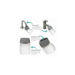 Nuby - 2 Pk Extensor de Torneira Ajustável