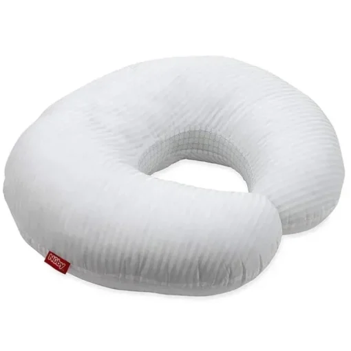 Nuby - Almofada Branca de Enfermagem Dr Talbots
