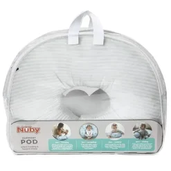 Nuby - Almofada Branca de Enfermagem Dr Talbots