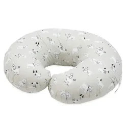 Nuby - Almofada de enfermagem com estampa de cachorro Dr Talbots