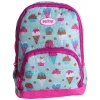 Nuby - Arnês de mochila acolchoado, Sweet Girl