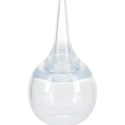 Nuby - Aspirador Nasal de Bulbo Grande com Estojo Higiênico