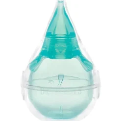 Nuby - Aspirador Nasal Elefante Com Estojo Higiênico